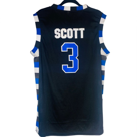 Lucas Scott One Tree Hill Black Jersey Size XXL (runs small) - Picture 5 of 5